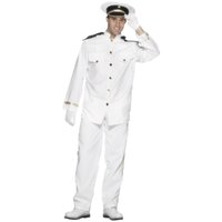 Sailor Captain Adult Costume