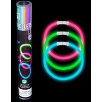 Glow Stick Bracelets - 15 Pk