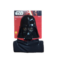 Darth Vader Kid's Cape & Mask Set