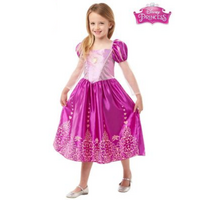 ONLINE ONLY:  Rapunzel Gem Princess Girl's Costume