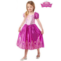 ONLINE ONLY: Rapunzel Gem Princess Girl's Costume