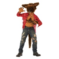Werewolf Boys Costume
