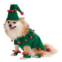 Elf Pet Costume