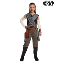 Star Wars Rey Classic Girls Costume
