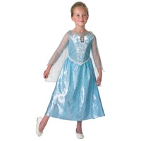 Frozen Elsa Musical Light-up Girls Costume