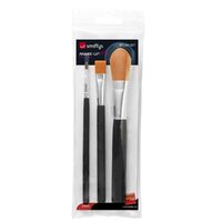 Essential Make-Up Brush Trio