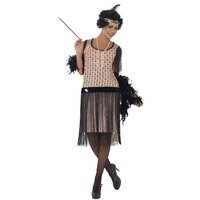 1920s Coco Flapper Adult Costume