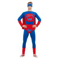 ONLINE ONLY:  Wallyman Mens Costume