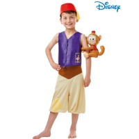 ONLINE ONLY:  Disney Aladdin Deluxe Kid's Costume