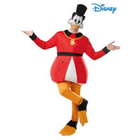 ONLINE ONLY:  Scrooge McDuck Deluxe Men's Costume