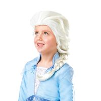 ONLINE ONLY:  Disney Frozen 2 Elsa Kid's Wig