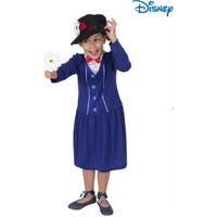 ONLINE ONLY:  Disney Mary Poppins Kid's Costume