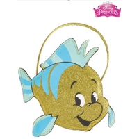 ONLINE ONLY:  Disney Ariel Little Mermaid Flounder Bag
