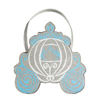 ONLINE ONLY:  Disney Cinderella Carriage Accessory Bag
