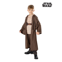 ONLINE ONLY:  Star Wars Obi Wan Kenobi Deluxe Kid's Costume