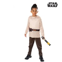 ONLINE ONLY:  Star Wars Obi Wan Kenobi Kid's Costume with Light Saber