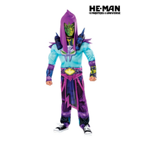 ONLINE ONLY: He-Man Skeletor Deluxe Kid's Costume