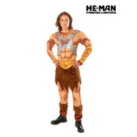 ONLINE ONLY: He-Man Revelations - Deluxe Adult Costume