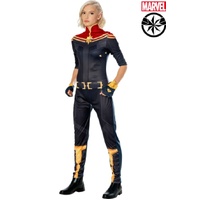 ONLINE ONLY: Captain Marvel Deluxe Adult Costume
