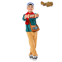 Charlie Bucket Deluxe Kid's Costume