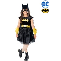 ONLINE ONLY:  Batgirl Deluxe Kid's Costume