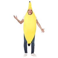 Big Banana Adult Costume - One Size