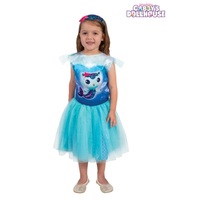 Gabby's Dollhouse Mercat Toddler Costume - 3-5 Years