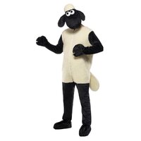 ONLINE ONLY:  Shaun the Sheep Adult Costume - One Size