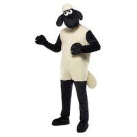 ONLINE ONLY: Shaun the Sheep Adult Costume - One Size