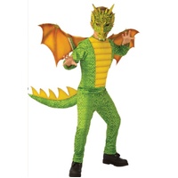 Dragon Deluxe Kid's Costume