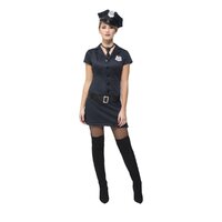 Fever Naughty Cop Adult Costume 