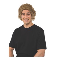 ONLINE ONLY:  Willy Wonka Adult Wig