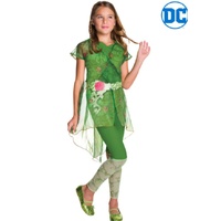ONLINE ONLY:  Poison Ivy DC Superhero Deluxe Kid's Costume