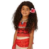 ONLINE ONLY:  Disney Moana Kid's Wig