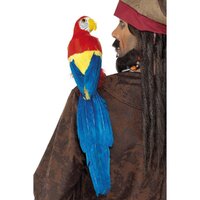 Pirate Parrot Shoulder Buddy - 50cm