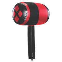 ONLINE ONLY:  Harley Quinn Inflatable Mallet