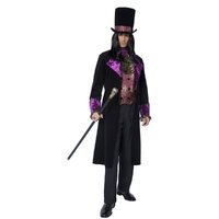 The Gothic Count Adult Costume 