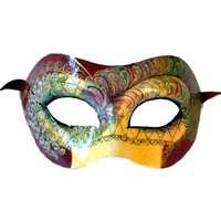 Marielle Deluxe Italian Masquerade Eye Mask