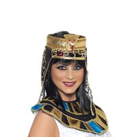 Egyptian Headpiece - Gold