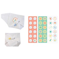 Baby Shower 3-in-1 Nappy Games