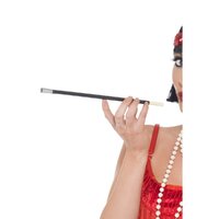 20s Style Cigarette Holder - Black