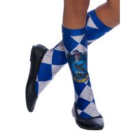 ONLINE ONLY:  Harry Potter Ravenclaw Socks - One Size 6+ Yrs