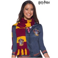 Harry Potter Gryffindor Deluxe Scarf - One Size
