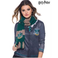 ONLINE ONLY:  Harry Potter Slytherin Deluxe Scarf - One Size