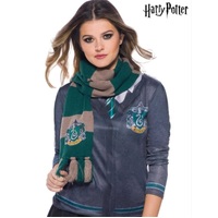 ONLINE ONLY: Harry Potter Slytherin Deluxe Scarf - One Size