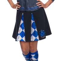 ONLINE ONLY:  Harry Potter Ravenclaw Womens Skirt