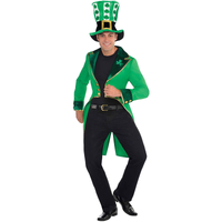 Irish St Patrick's Tailcoat