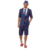 ONLINE ONLY:  Australian Flag G'Day Stand Out Suit
