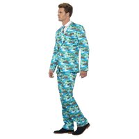 ONLINE ONLY:  Aloha! Stand Out Suit 