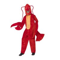 Lobster Costume - Adult